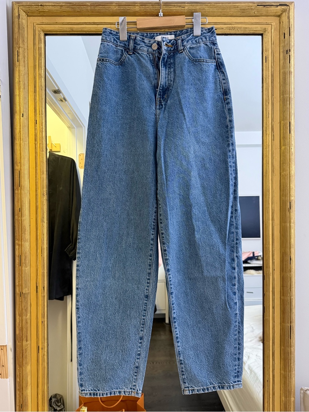 Amomento Tapered Jeans